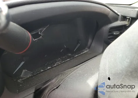 2020 Ford Explorer Police Interceptor z USA, uszkodzony, nr VIN 1FM5K8AW7LGD00126